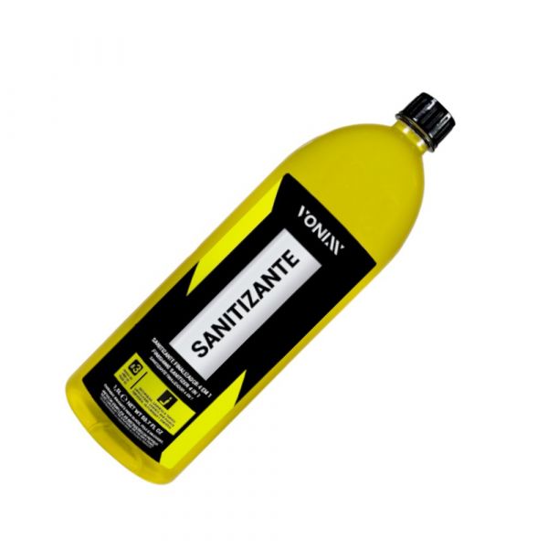Sanitizante Finalizador 4 em 1 Sistema VSC 1,5L Vonixx
