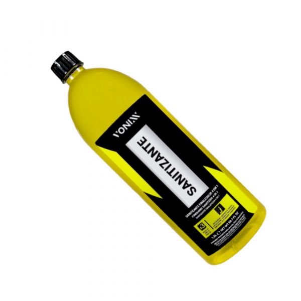 Sanitizante Finalizador 4 em 1 Sistema VSC 1,5L Vonixx