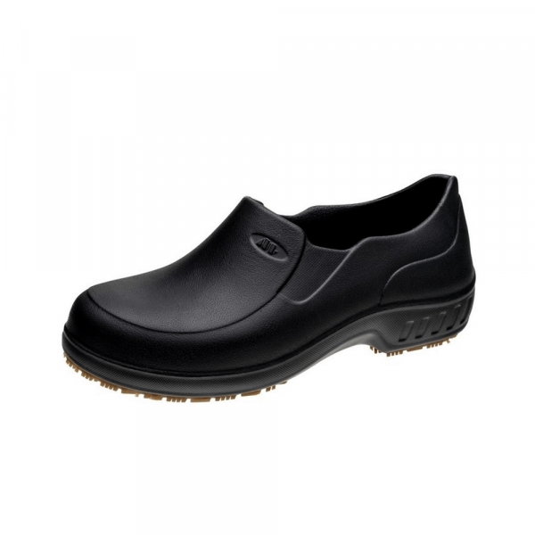 Sapato Antiderrapante Preto Nº36 101FClean Marluvas