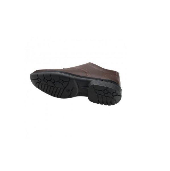 Sapato Social Masculino Marrom 20S29 N41 Marluvas