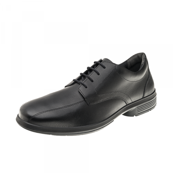 Sapato Social Masculino Cadarço Preto Nº41 20S29T Marluvas