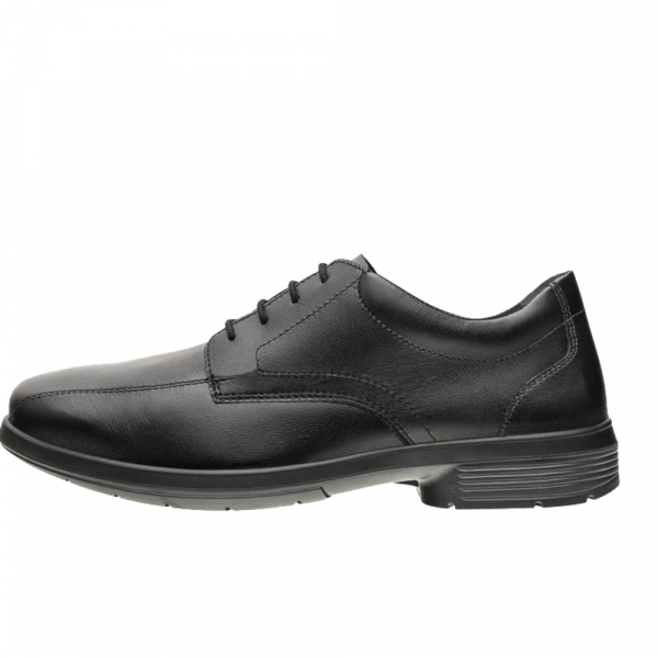 Sapato Social Masculino Cadarço Preto Nº41 20S29T Marluvas