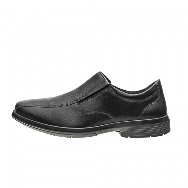 Sapato Social Masculino Preto Nº 35 Marluvas