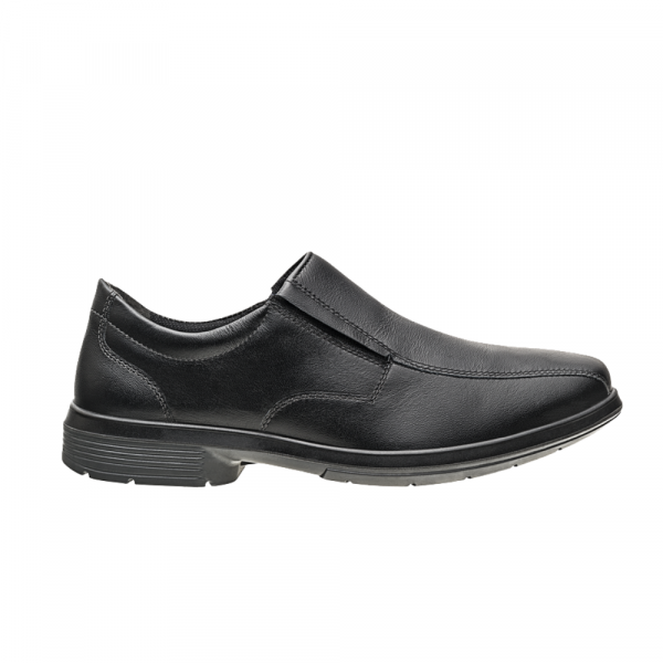 Sapato Social Masculino Preto Nº 35 Marluvas