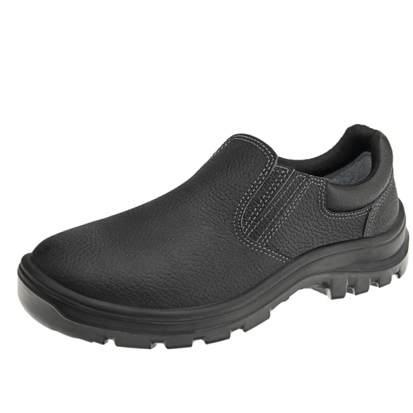 Sapato Unissex com Elástico 10VT48 Preto N°39 Marluvas