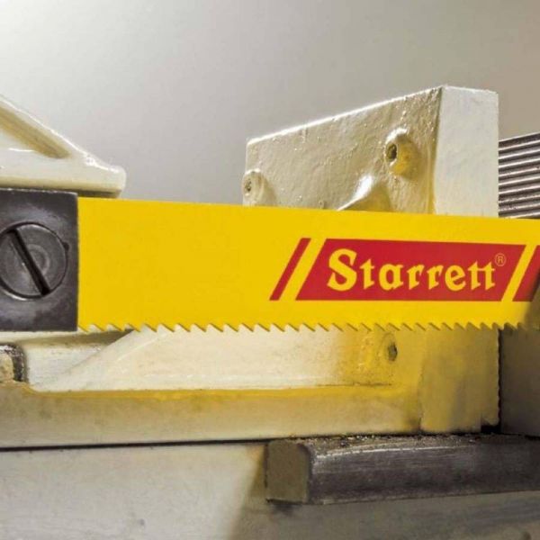 Lâmina de Serra Máquina Starrett