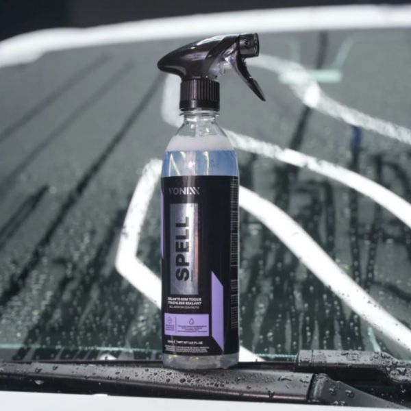 Selante Spell 500ml Brilho e Proteção Instânteneo Vonixx