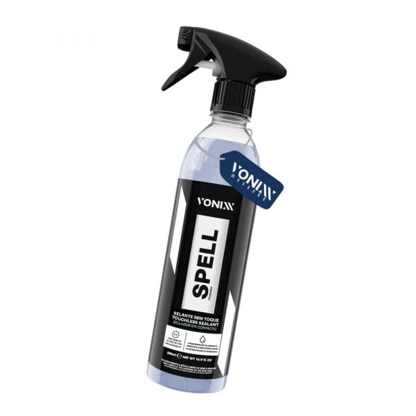 Selante Spell 500ml Brilho e Proteção Instânteneo Vonixx