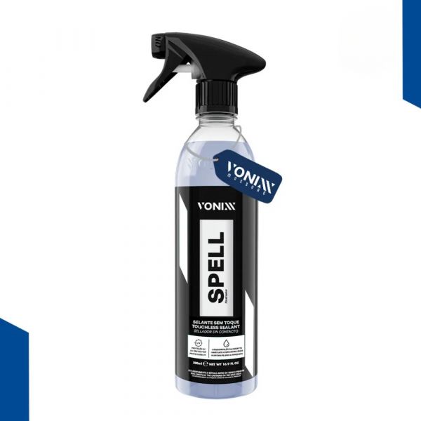 Selante Spell 500ml Brilho e Proteção Instânteneo Vonixx
