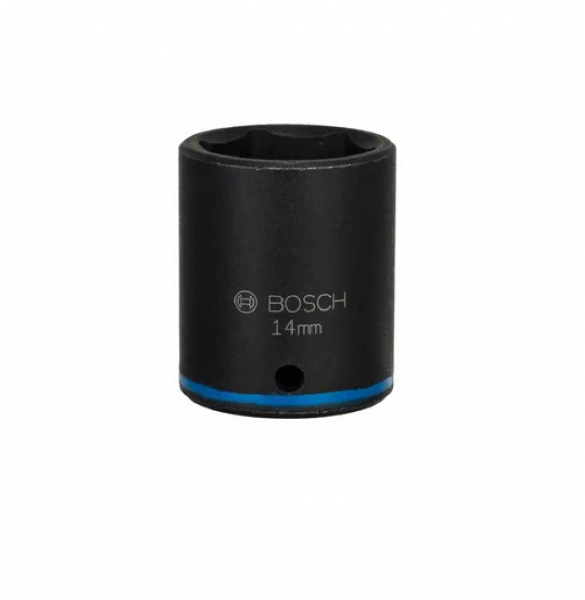 Soquete Impacto 1/411mm Bosch 1608551007