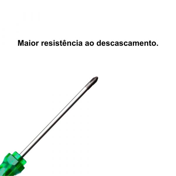 Chave Phillips 1/8