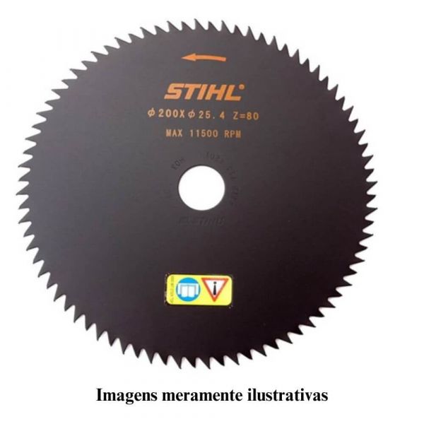 Serra Circular 200-80 41127134201 Stihl