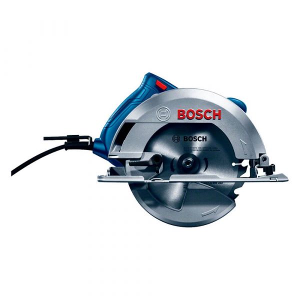 Serra Circular Bosch GKS 150 1500W 220V 1 Disco e guia