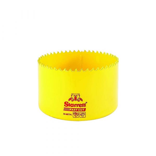 Serra Copo Bi- Metal Fast Cut 4” 102mm Starret