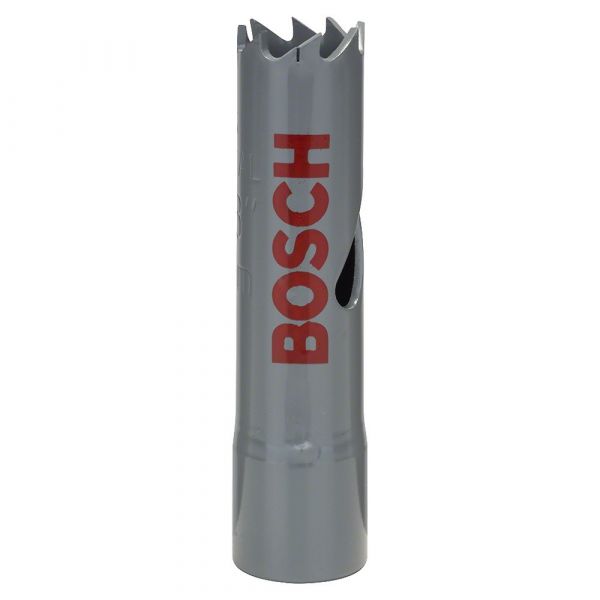Serra Copo Bimetálica HSS Cobalto 16 mm, 5/8 Pol. Bosch