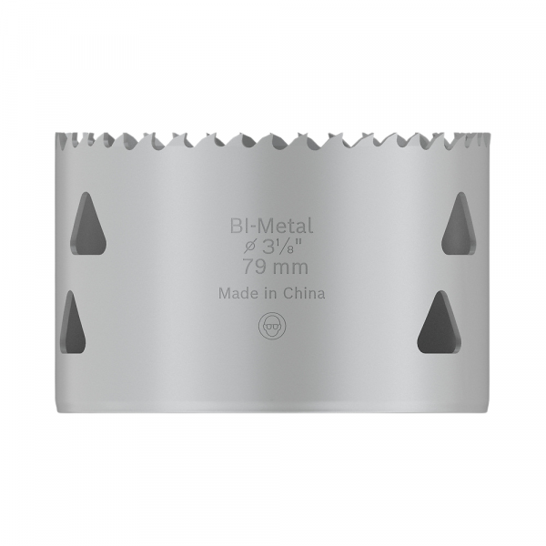 Serra Copo Cobalto 3.1/8 Pol. x 79mm PRO Multi Bosch
