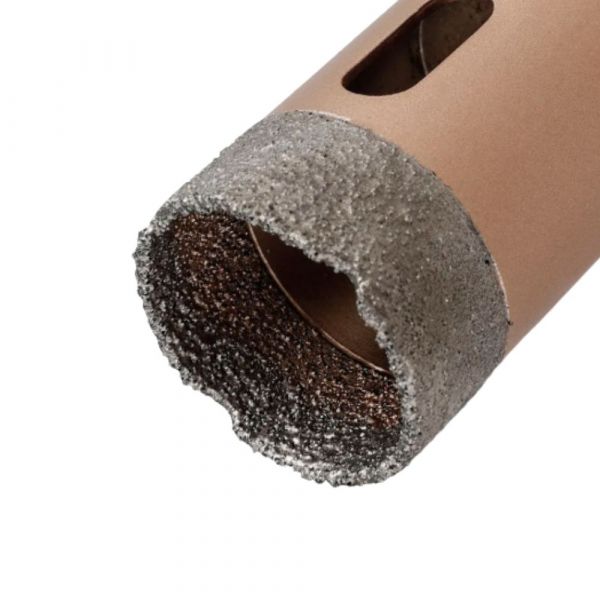 Serra Copo Diamantada para Esmerilhadeira 20mm x Encaixe M14 Amatools