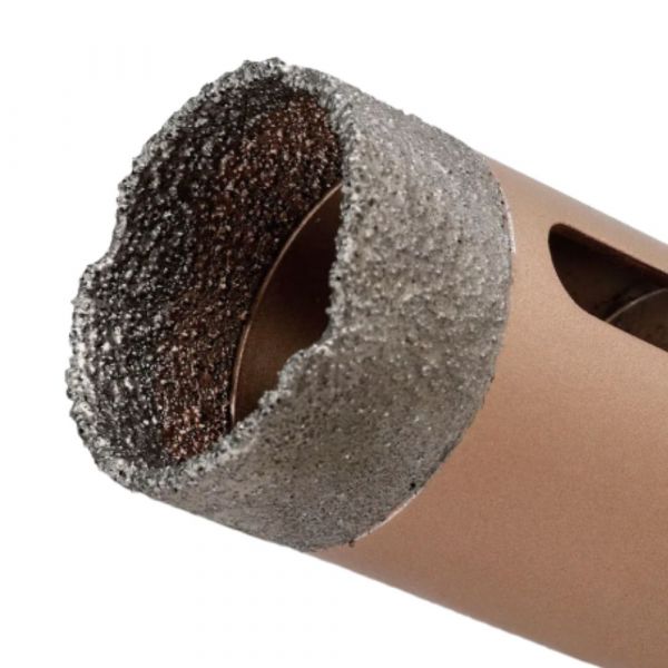 Serra Copo Diamantada para Esmerilhadeira 20mm x Encaixe M14 Amatools