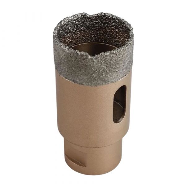 Serra Copo Diamantada para Esmerilhadeira 25mm x Encaixe M14 Amatools