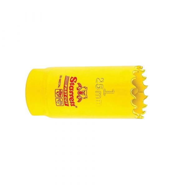 Serra Copo Fast Cut 25mm (1Pol.) Starrett