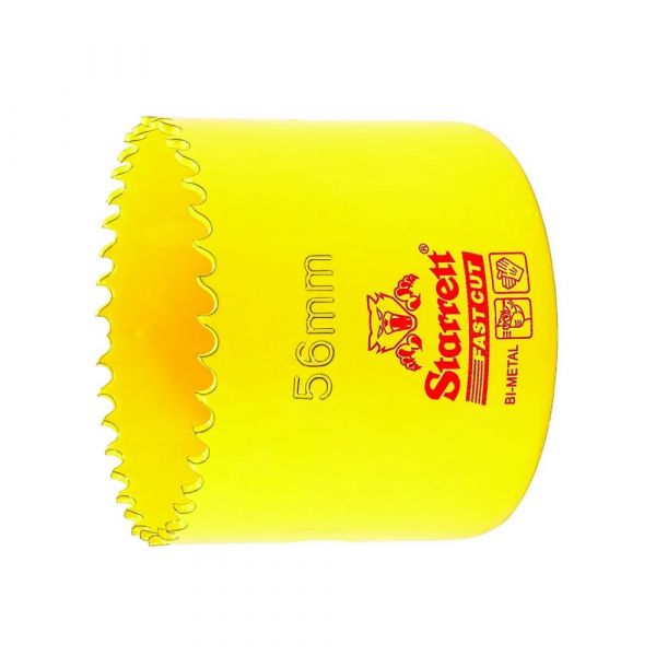 Serra Copo Fast Cut 56mm FCH056M-G Starrett