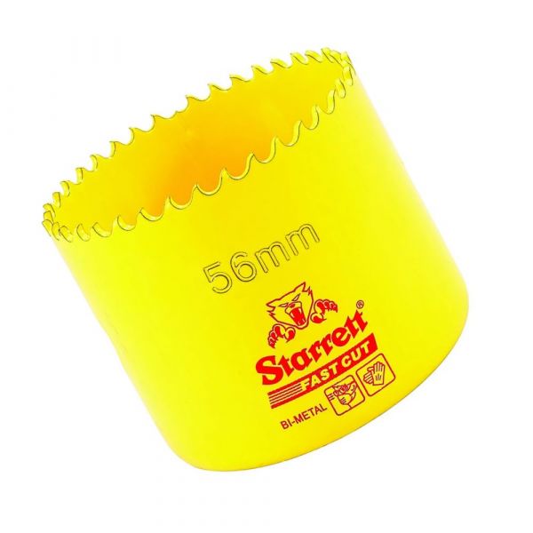 Serra Copo Fast Cut 56mm FCH056M-G Starrett