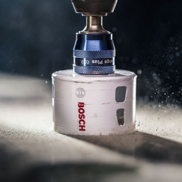 Serra Copo Progressor para Madeira e Metal 19mm 3.4 Pol Bosch