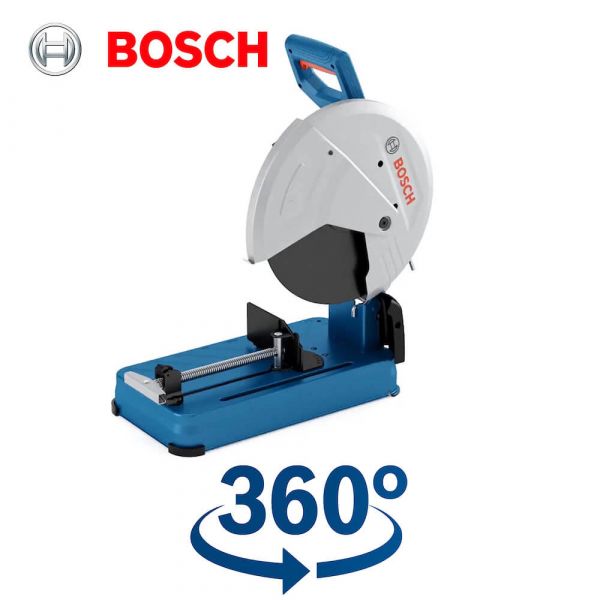 Serra Policorte GCO 230 220V 2300W Com Disco 14 Pol. Bosch
