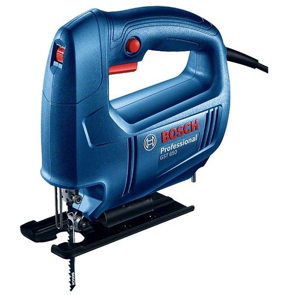 NÃO CADASTRAR Serra Tico-Tico GST 650 450W 220V, com 1 Lâmina Bosch