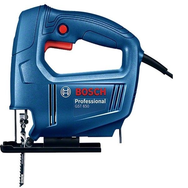 NÃO CADASTRAR Serra Tico-Tico GST 650 450W 220V, com 1 Lâmina Bosch