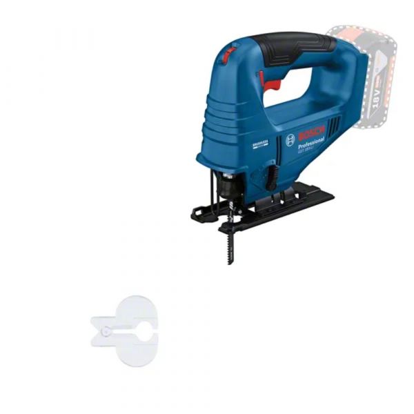 Serra Tico Tico PRO GST 183-LI sem Bateria Bosch