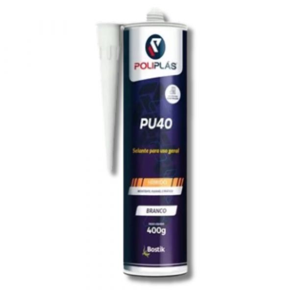Silicone Acético Aquário 280g Poliplás