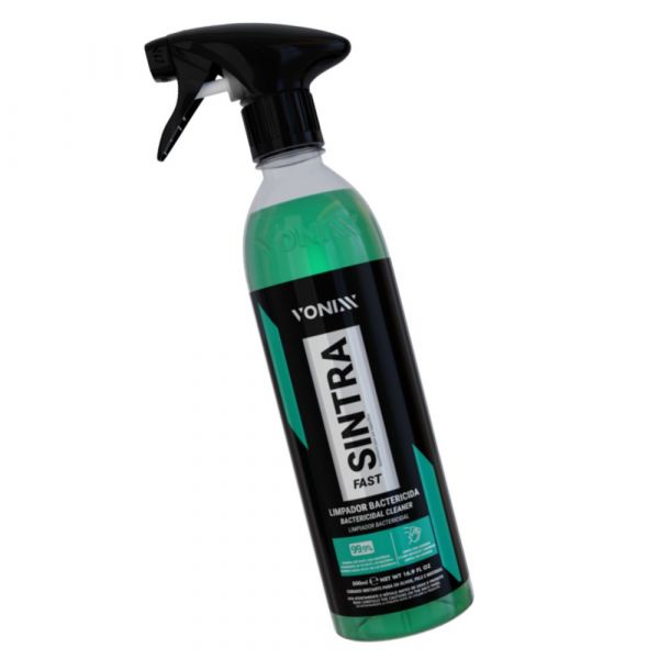 Multilimpador Bactericida Sintra Fast 500ml Vonixx