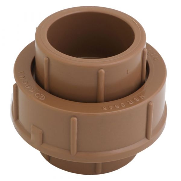 União Soldável 25mm Krona