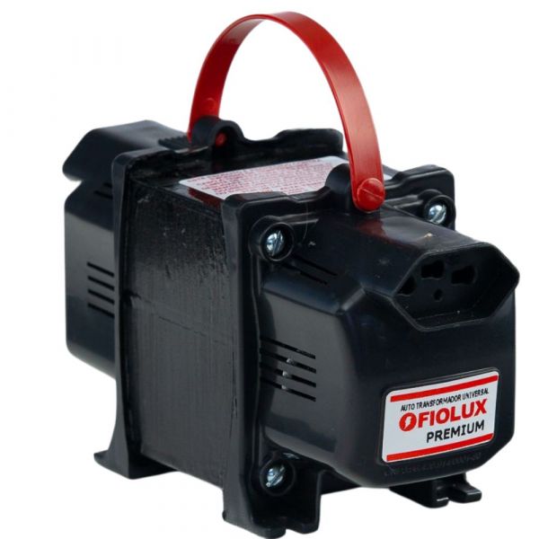 Auto Transformador de Energia TF-2000 VA Bivolt Fiolux
