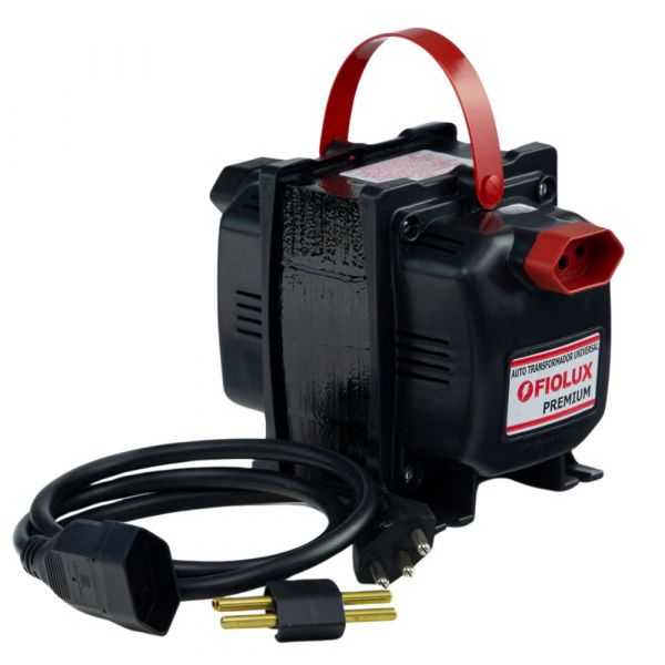Auto Transformador de Energia TF-2000 VA Bivolt Fiolux