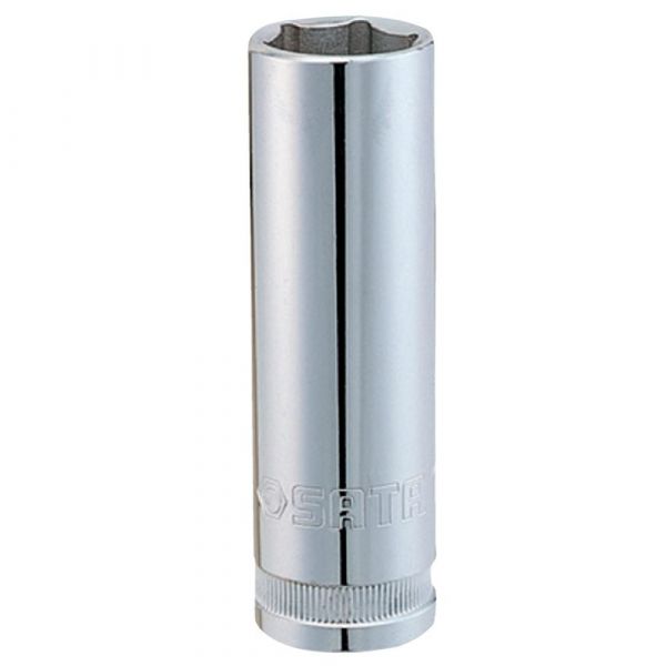 Chave Soquete Sextavado Longo 1/2x17mm- Sata