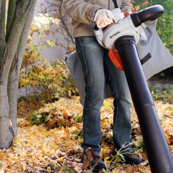 Soprador Aspirador SH 56 STIHL 42412000015