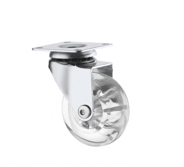 Rodizio De 50mm Sem Freio Soprano