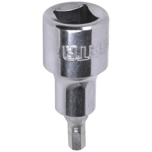 Soquete Bit Hexagonal 1/2 Pol. x 4mm Sata