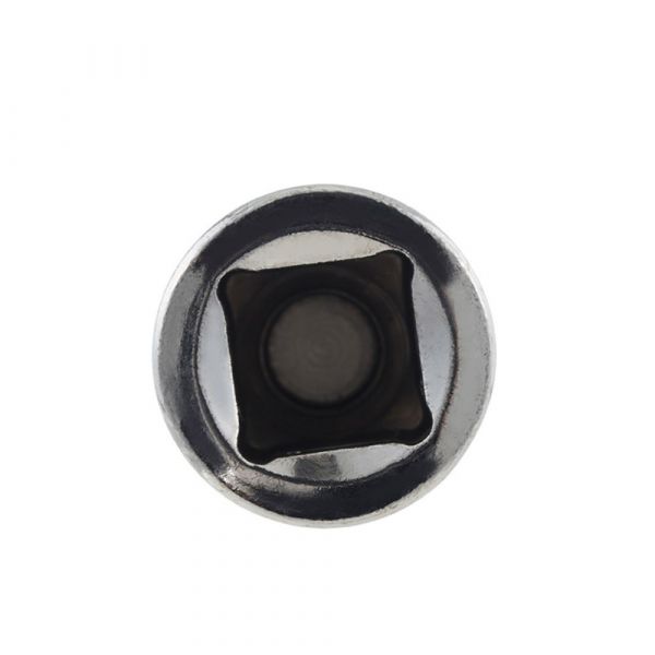 Soquete Bit Multidentado Longo M16 1/2 Pol. x 100mm Sata