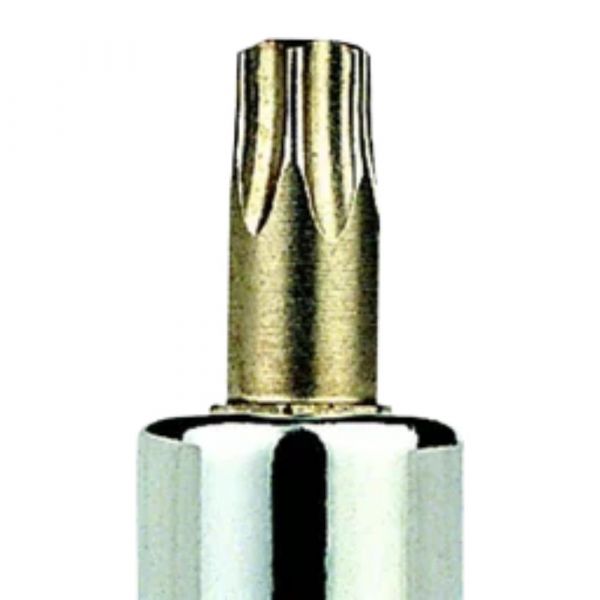 Soquete Bit Torx T20 1/2 Pol. x 50mm Sata