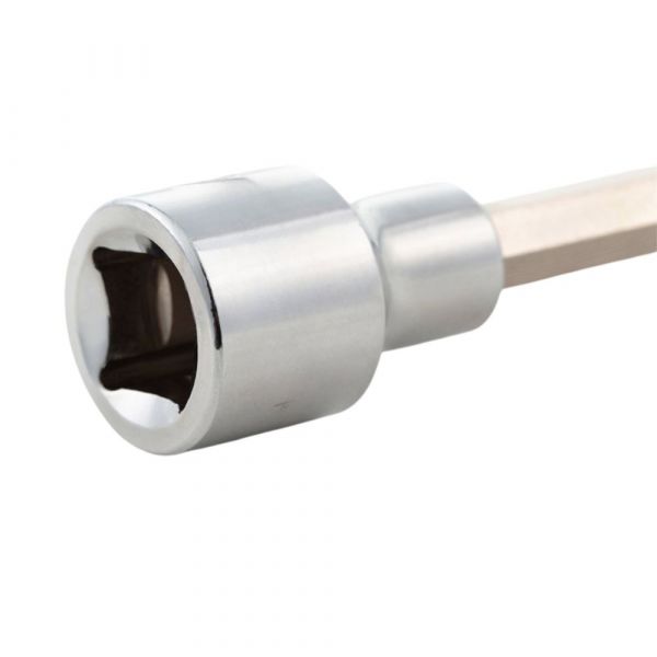 Soquete Bit Torx T60 1/2 Pol. x 50mm Sata