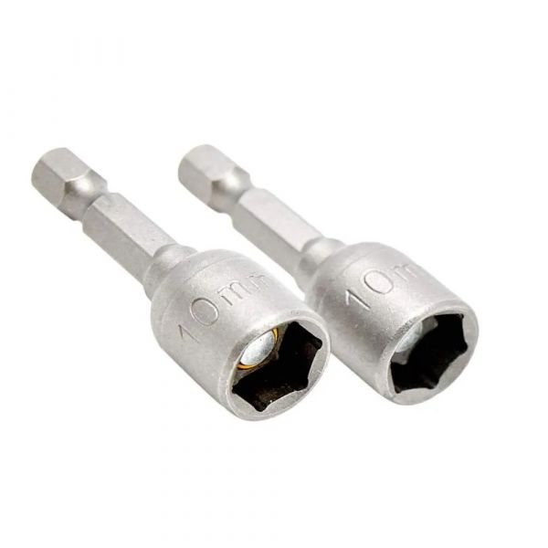 Soquete Canhão Magnético 10mm X 45mm MTX  