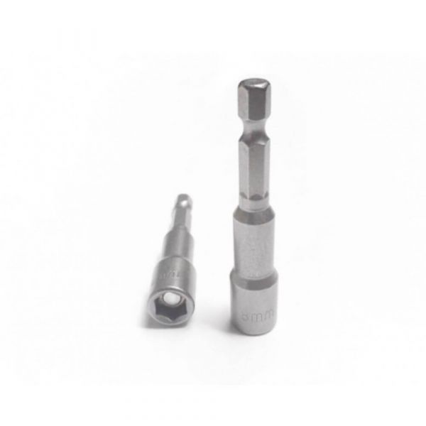 Soquete Canhão Magnético 8mm X 45mm MTX 