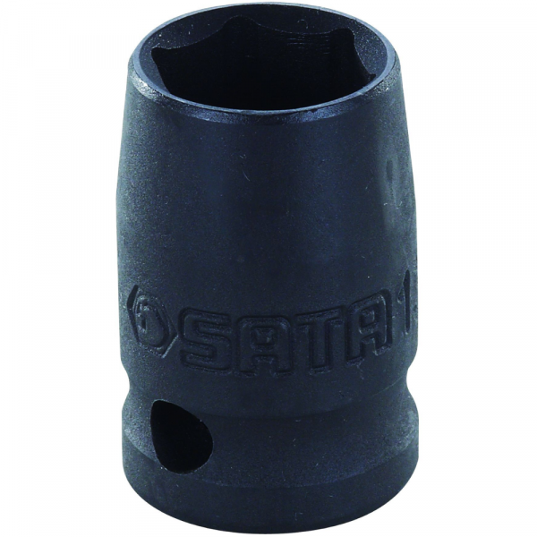 Soquete de Impacto Sextavado 1/2 Pol. x 30mm Sata