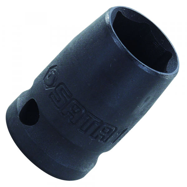 Soquete de Impacto Sextavado 1/2 Pol. x 30mm Sata