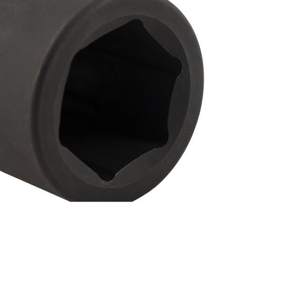 Soquete de Impacto Sextavado Longo 1 Pol. 36mm Sata