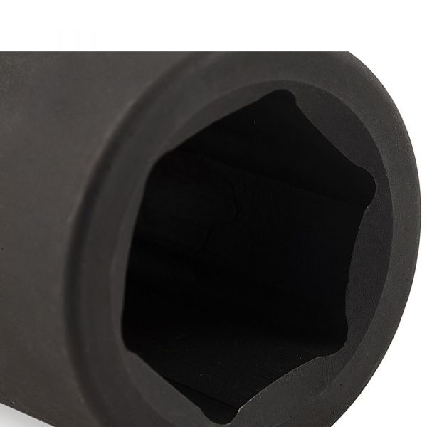Soquete de Impacto Sextavado Longo 1 Pol. 43mm Sata