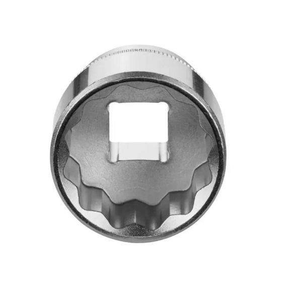 Soquete Estriado Encaixe 1/2 Pol. 8mm Gedore Red